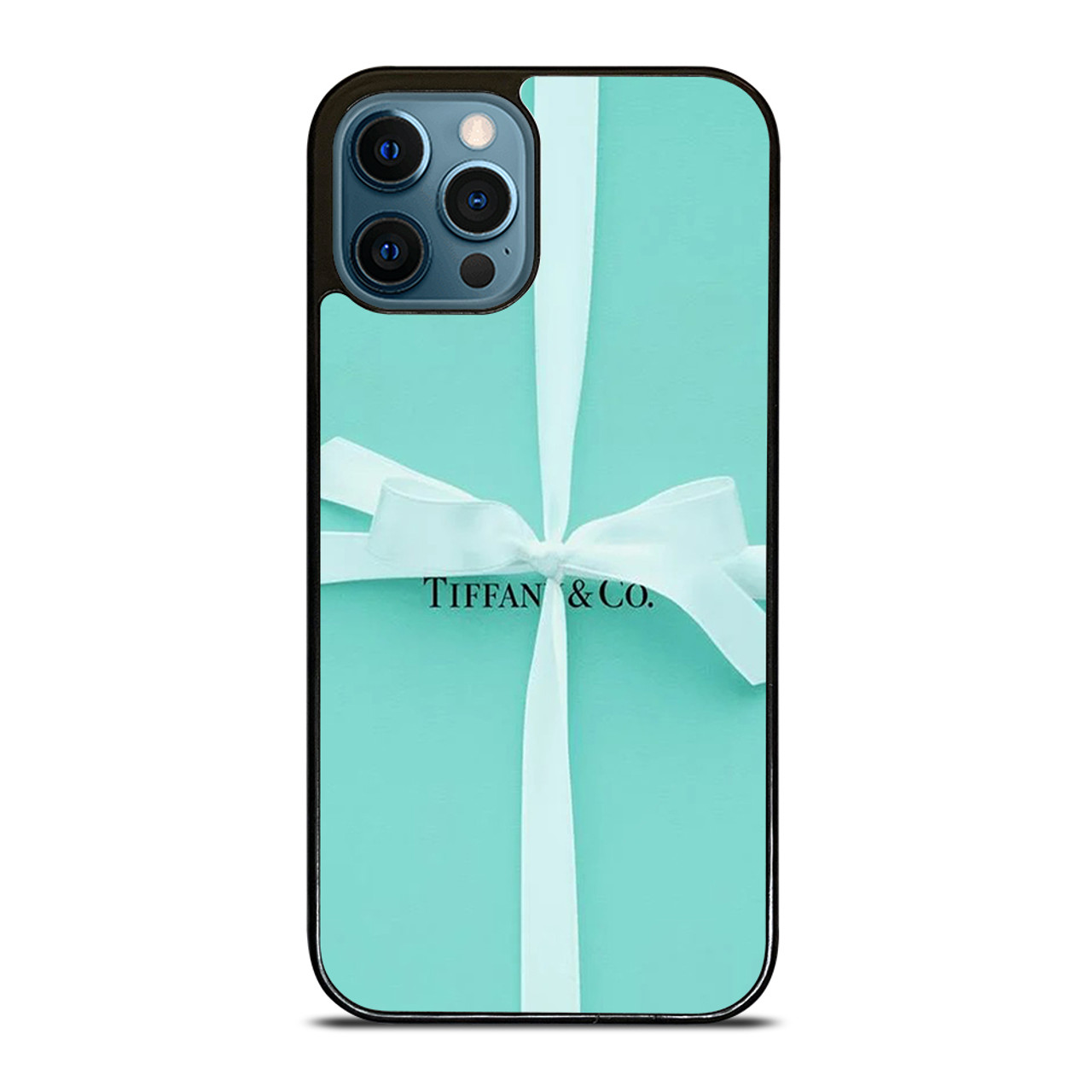 TIFFANY AND CO 3 iPhone 12 Pro Max Case